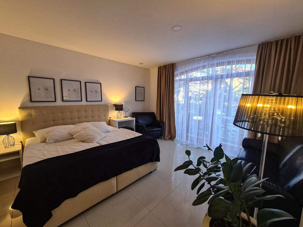 Aparthotel Gaja เบลด ภายนอก รูปภาพ