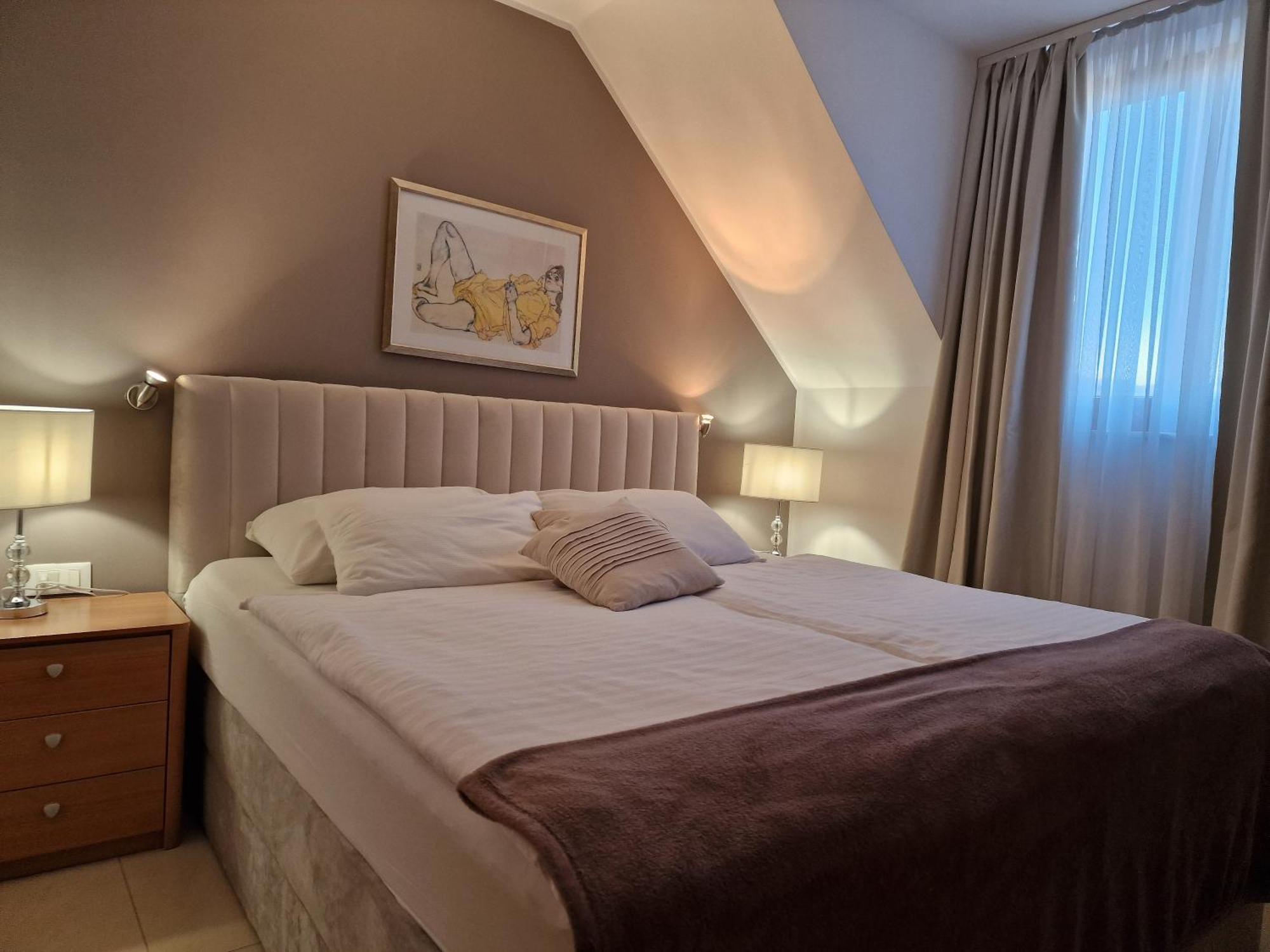Aparthotel Gaja เบลด ภายนอก รูปภาพ