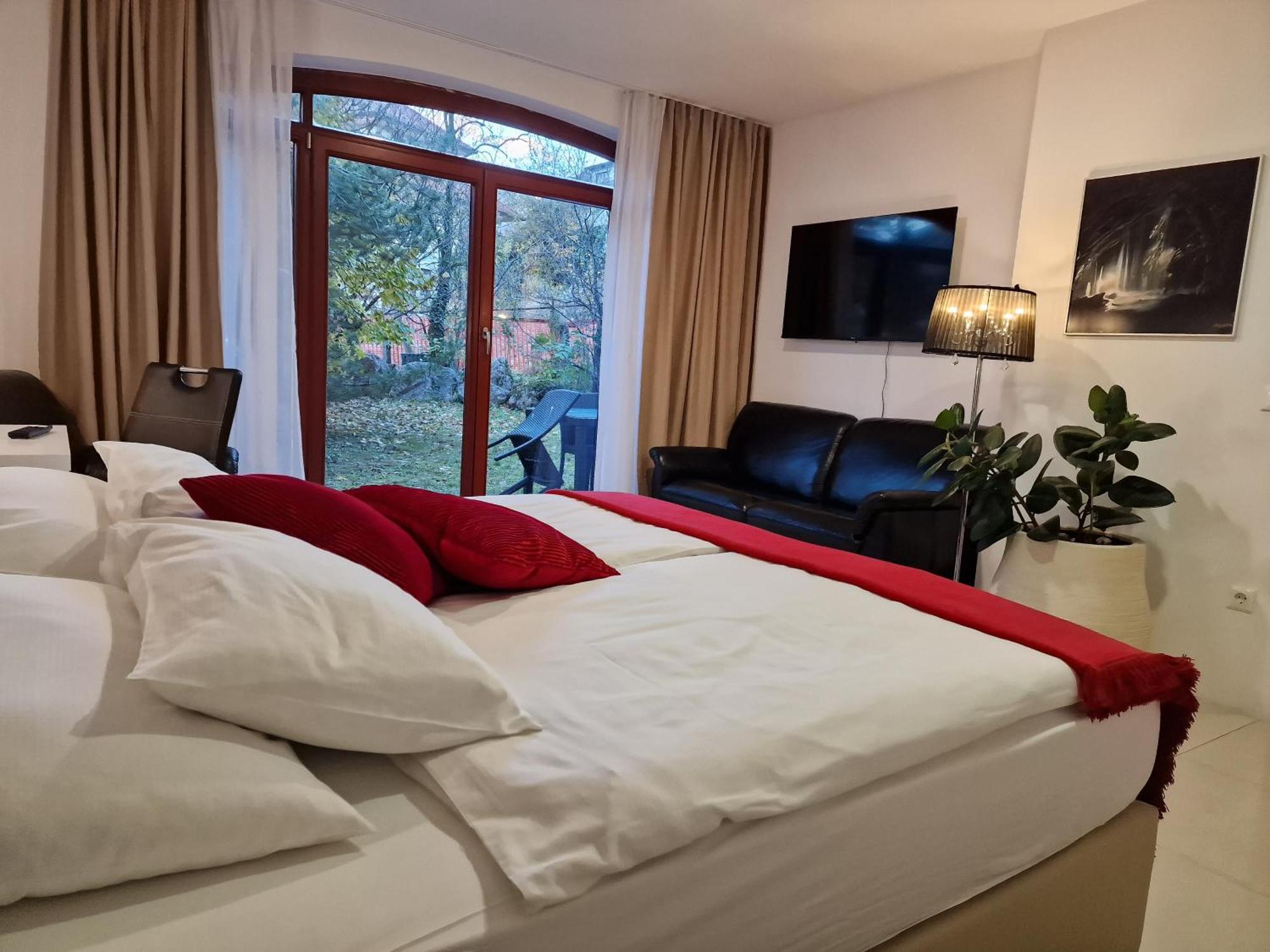 Aparthotel Gaja เบลด ภายนอก รูปภาพ