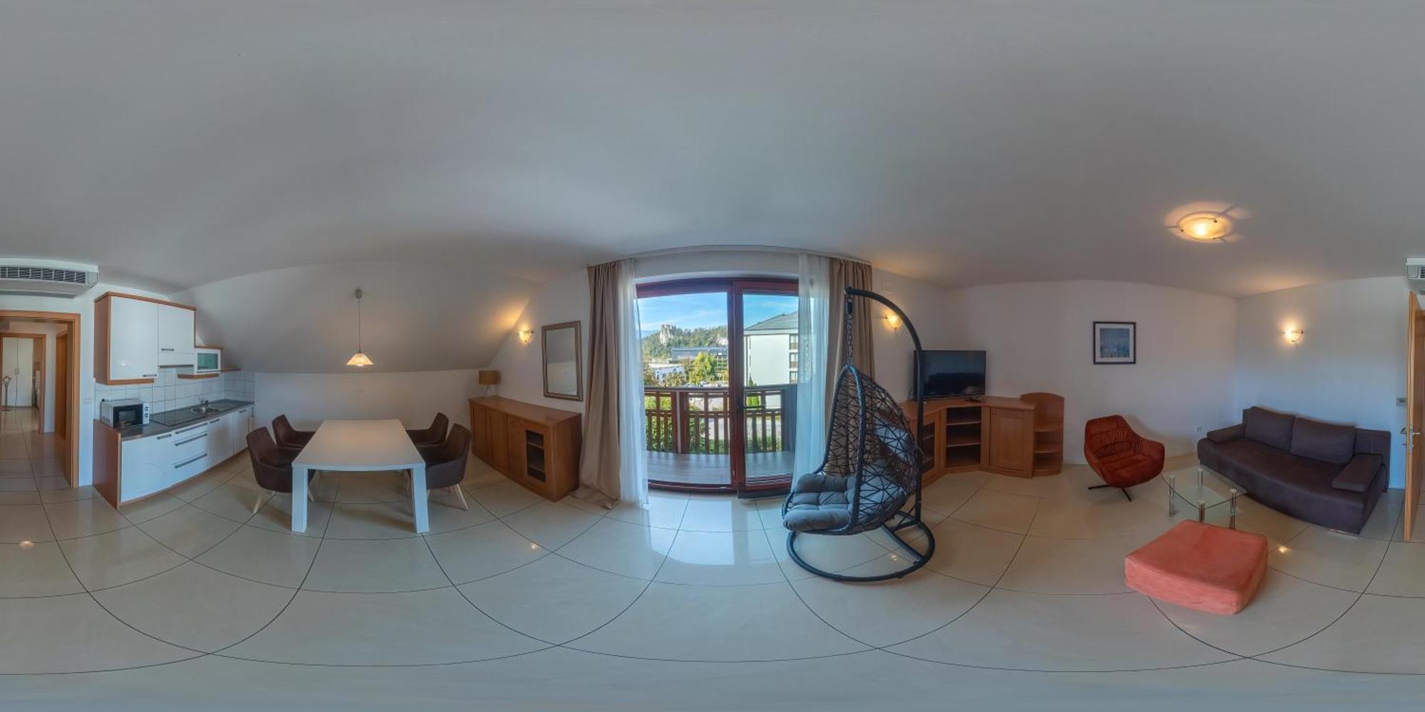 Aparthotel Gaja เบลด ภายนอก รูปภาพ