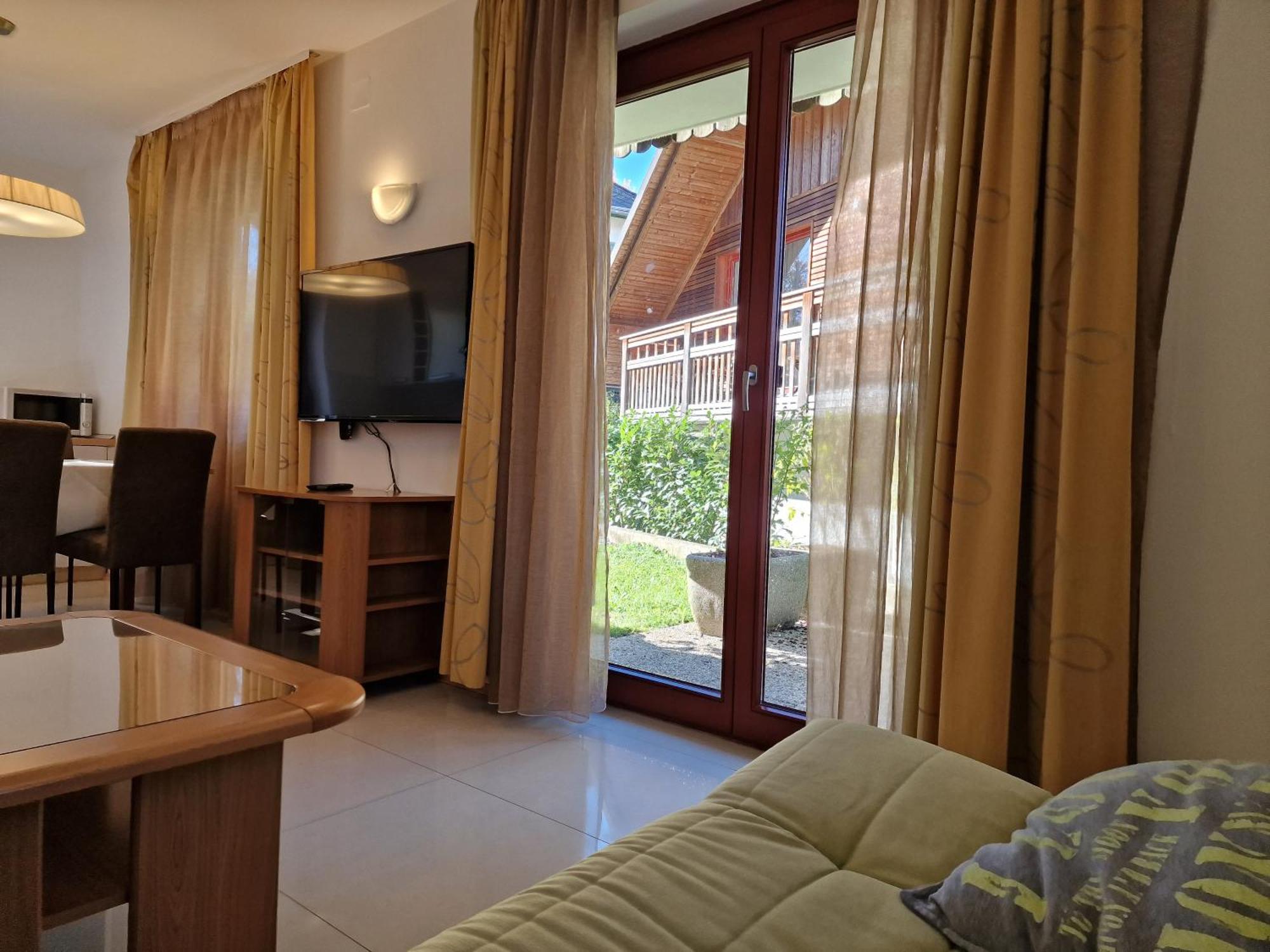 Aparthotel Gaja เบลด ภายนอก รูปภาพ
