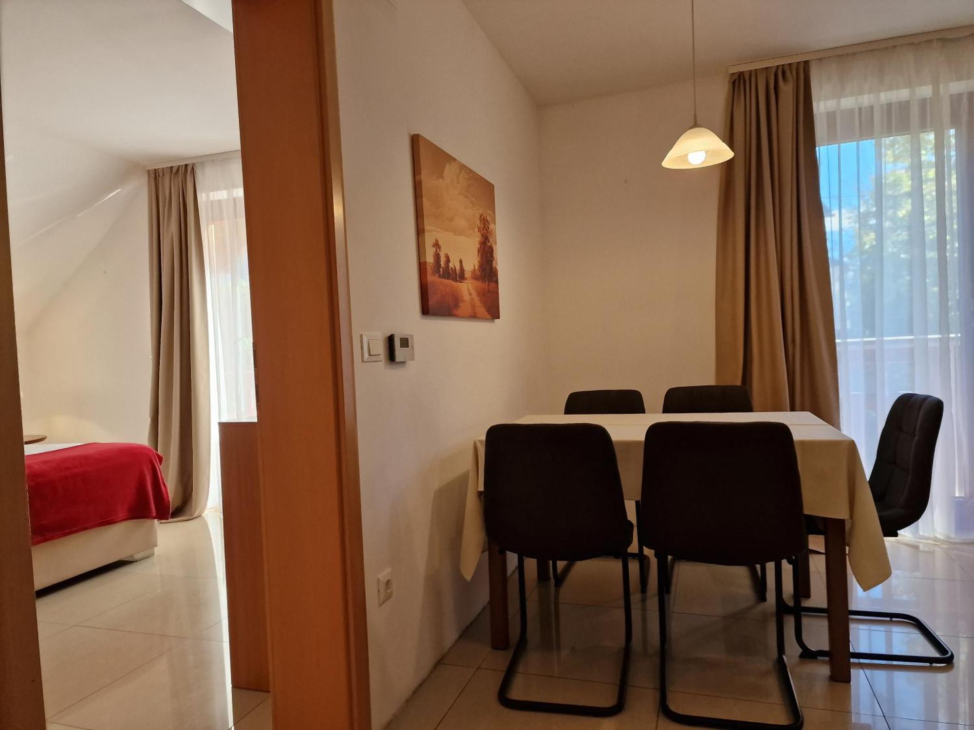 Aparthotel Gaja เบลด ภายนอก รูปภาพ