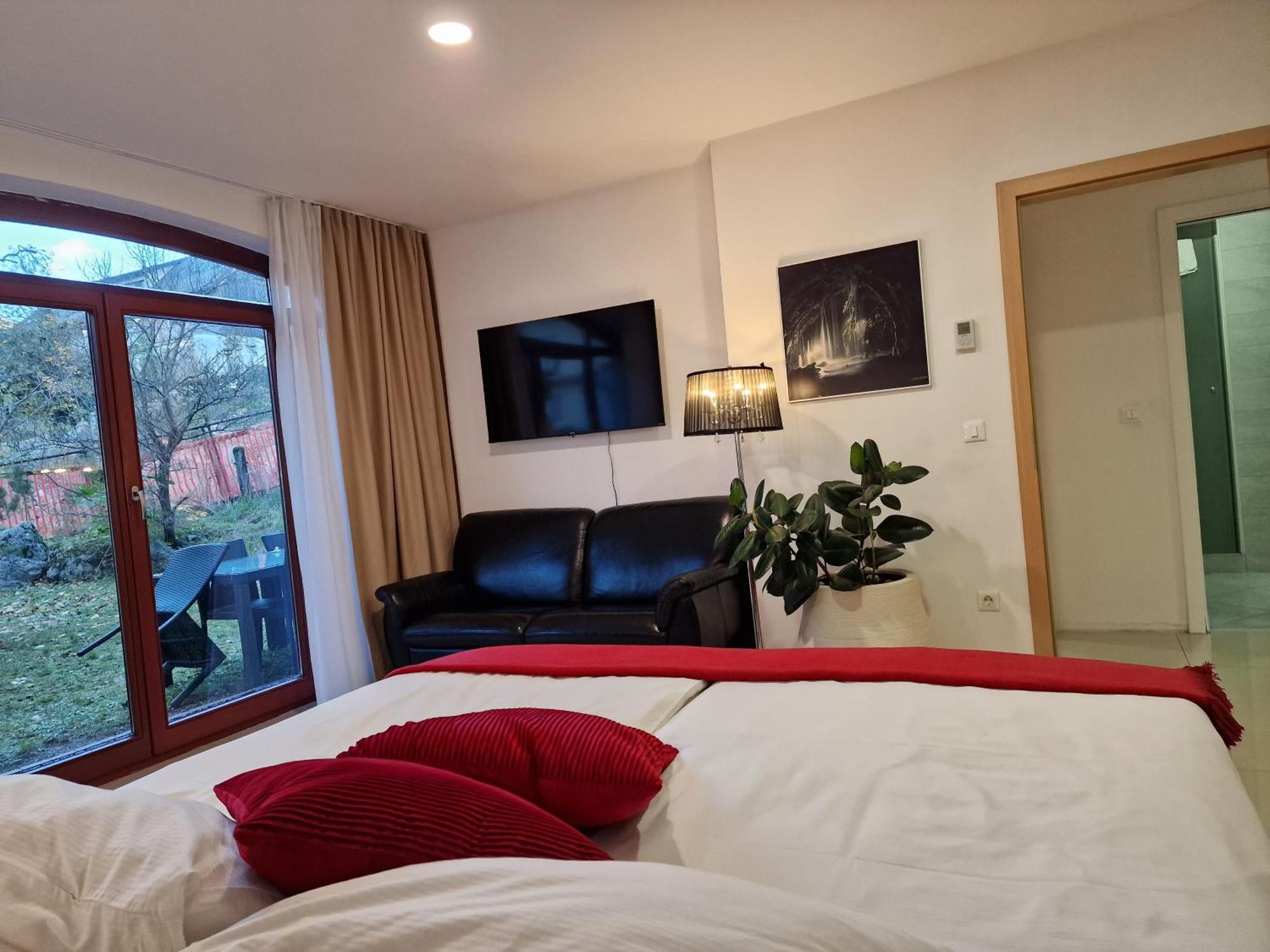 Aparthotel Gaja เบลด ภายนอก รูปภาพ