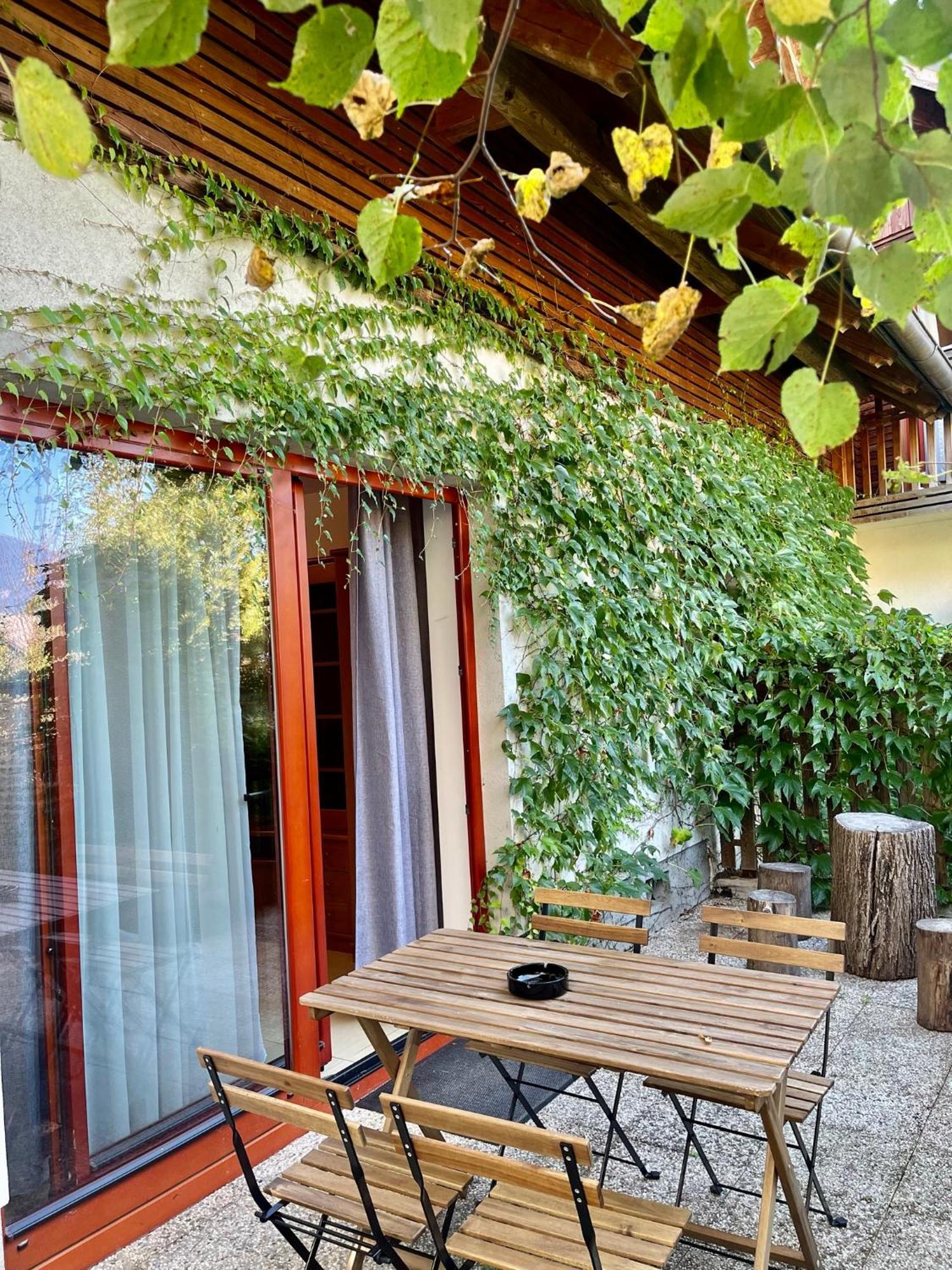 Aparthotel Gaja เบลด ภายนอก รูปภาพ
