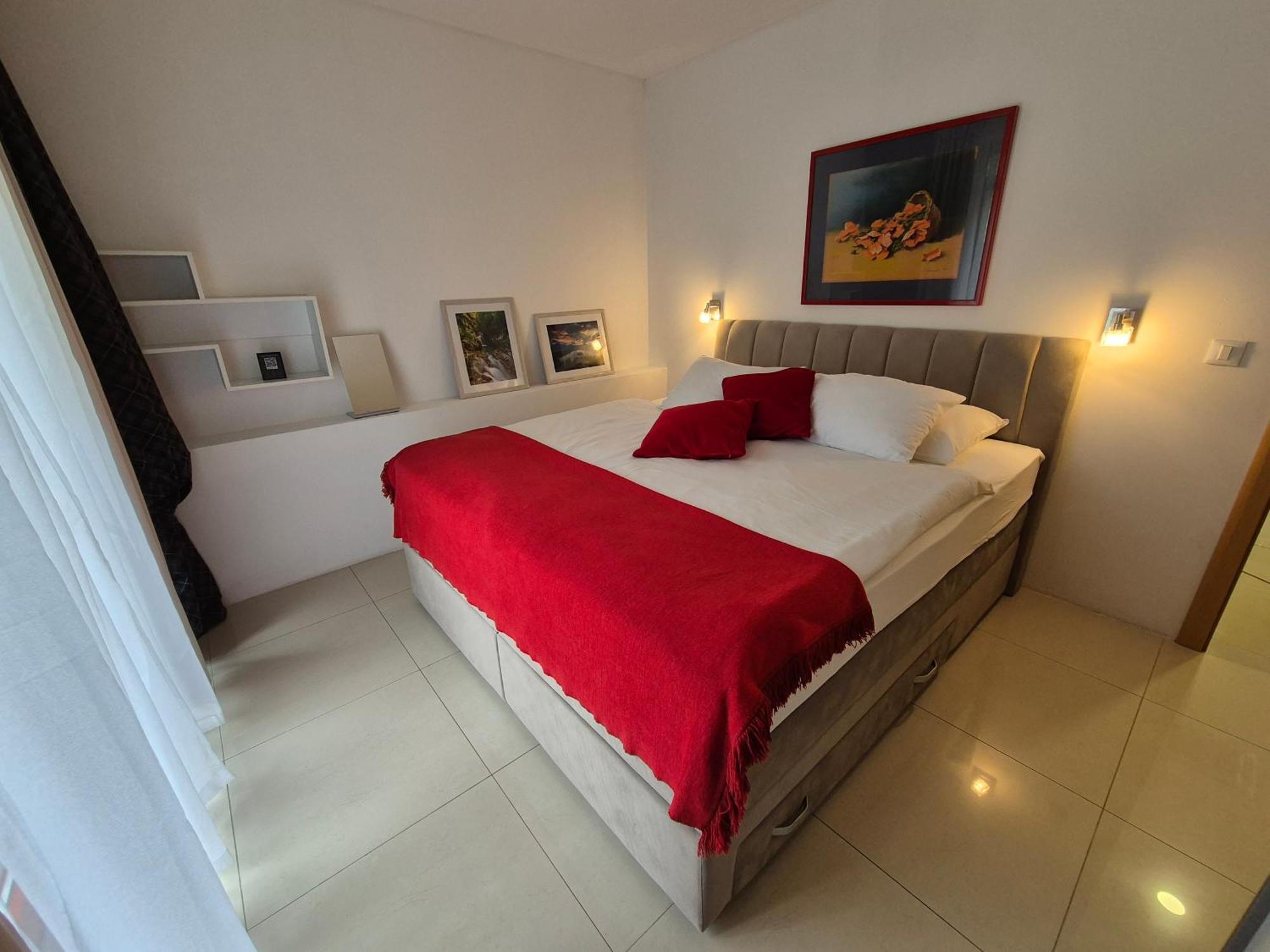 Aparthotel Gaja เบลด ภายนอก รูปภาพ